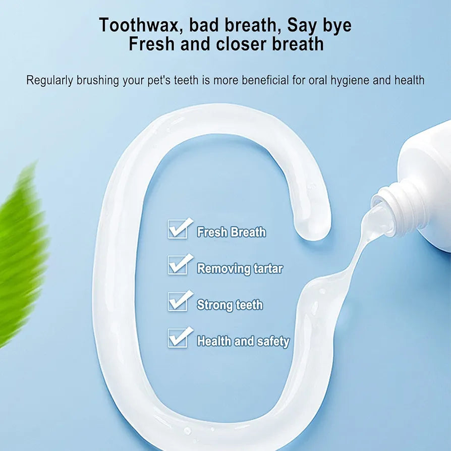 Dog teeth cleaning chew toy