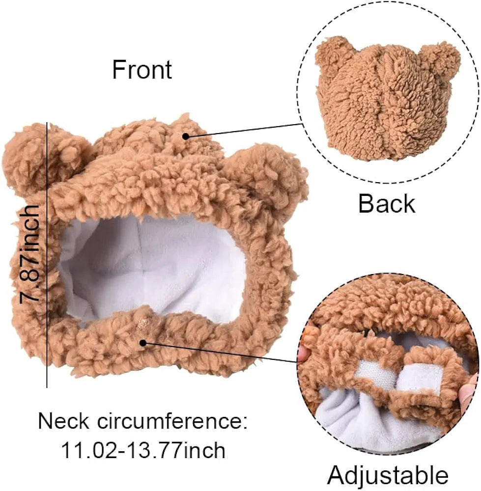 Warm Bear Headband