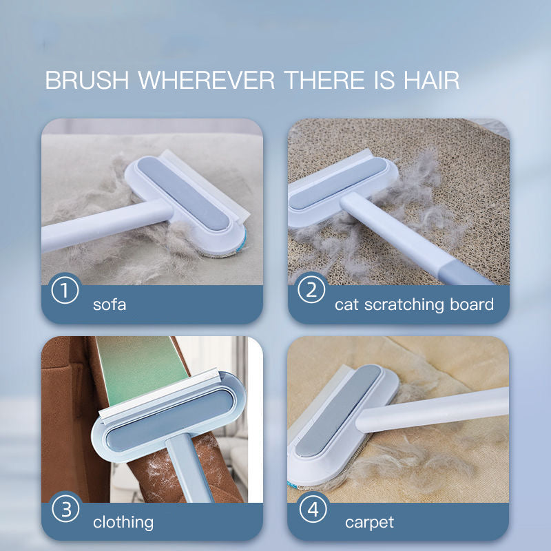 4 in 1 multi-functional Hair removal brush