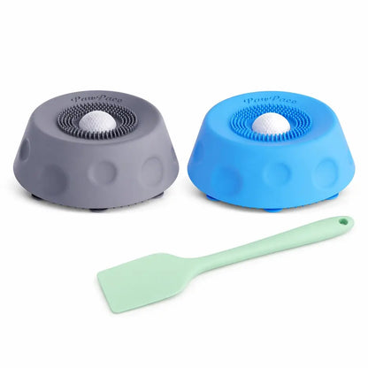 FREE GIFT | 2-in-1 Slow Feeder Lick Bowl for Dogs
