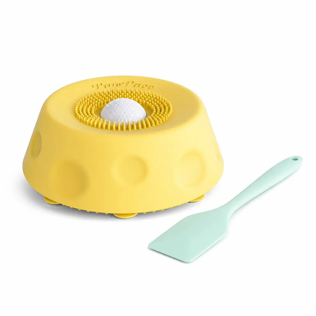 FREE GIFT | 2-in-1 Slow Feeder Lick Bowl for Dogs