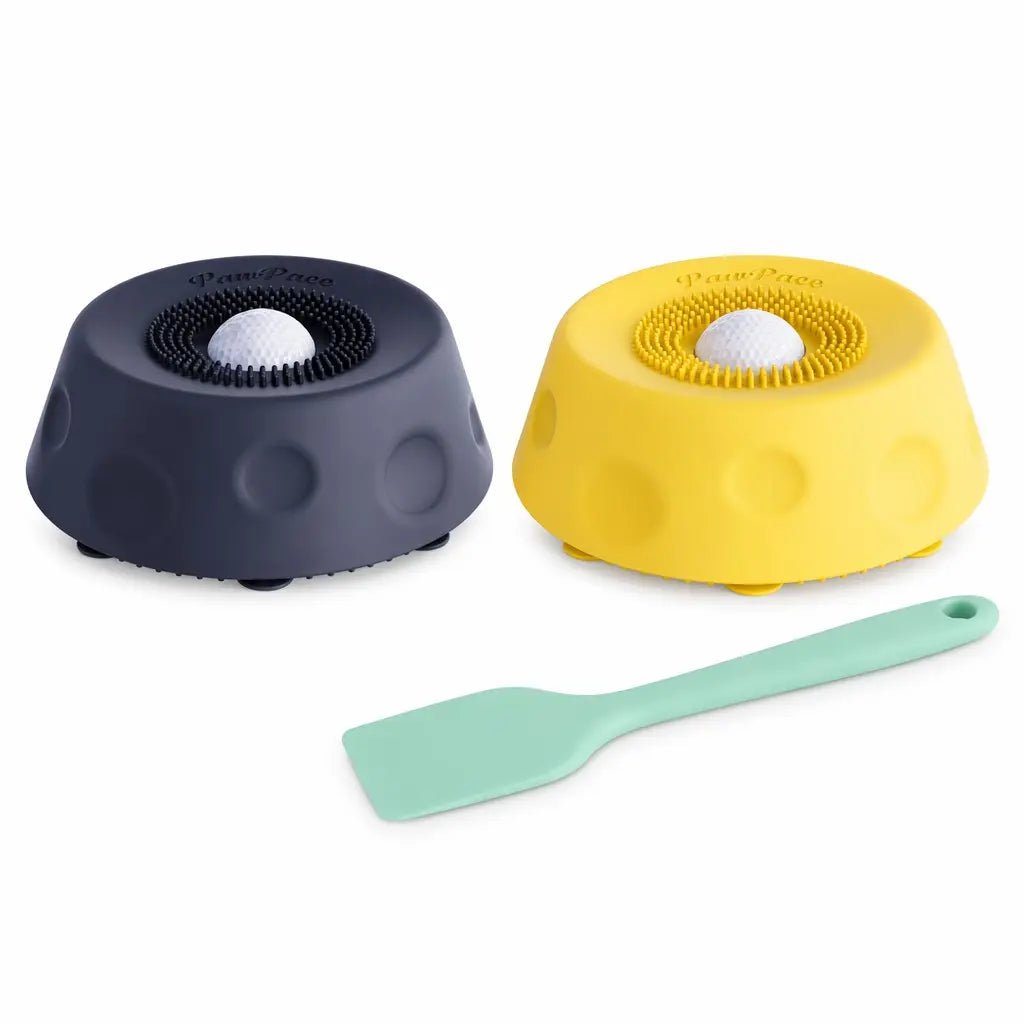FREE GIFT | 2-in-1 Slow Feeder Lick Bowl for Dogs