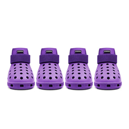 Waterproof Dog Shoes for Hot Pavement