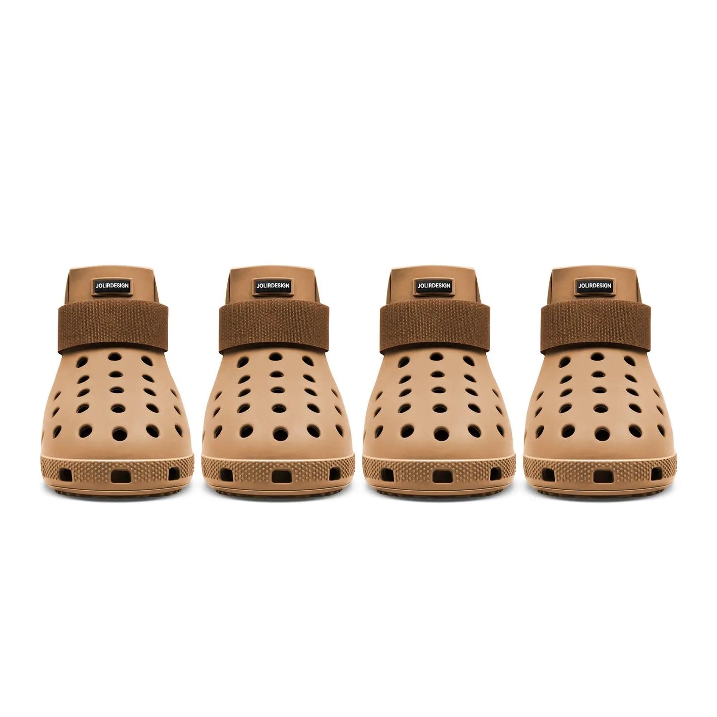 Waterproof Dog Shoes for Hot Pavement