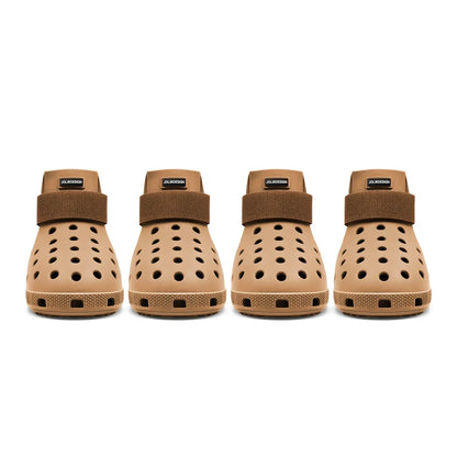 Waterproof Dog Shoes for Hot Pavement
