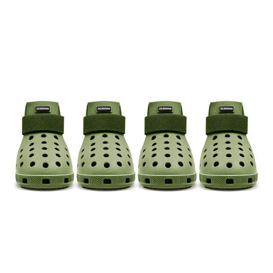 Waterproof Dog Shoes for Hot Pavement