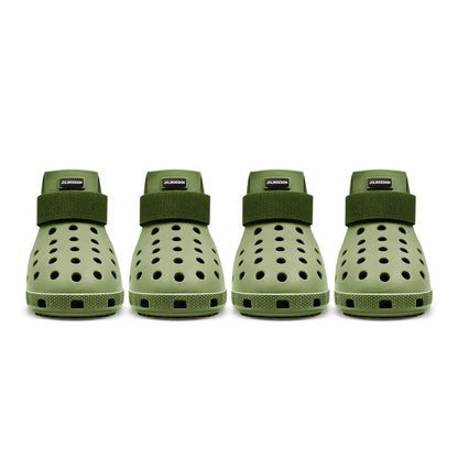 Waterproof Dog Shoes for Hot Pavement