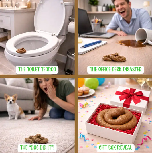💩 S#!t Happens™ — The Prank Nobody Sees Coming