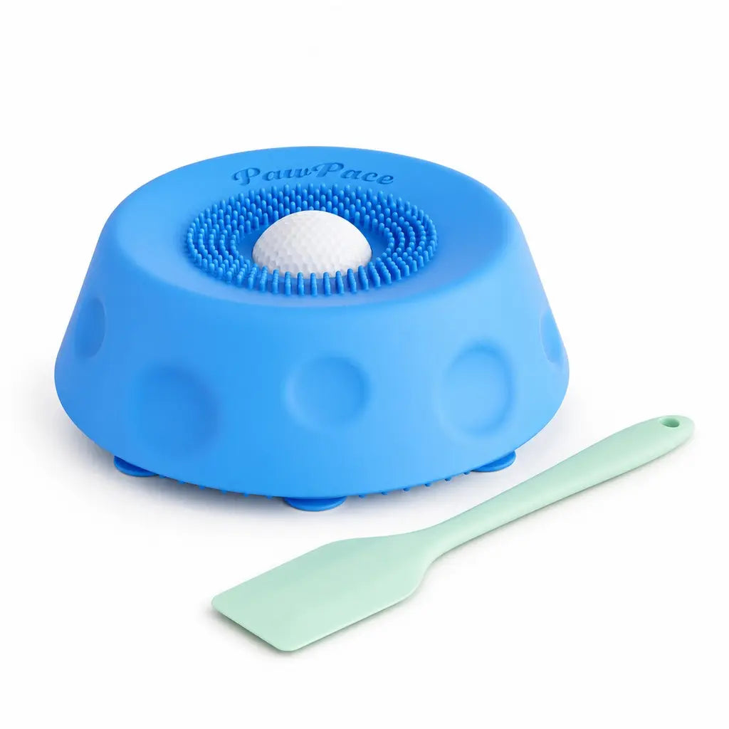 FREE GIFT | 2-in-1 Slow Feeder Lick Bowl for Dogs