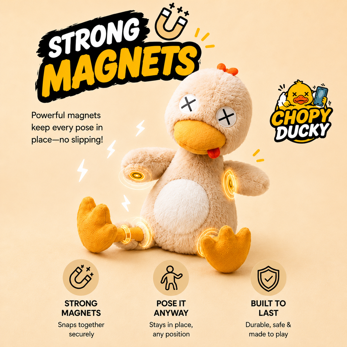 Chopy Ducky