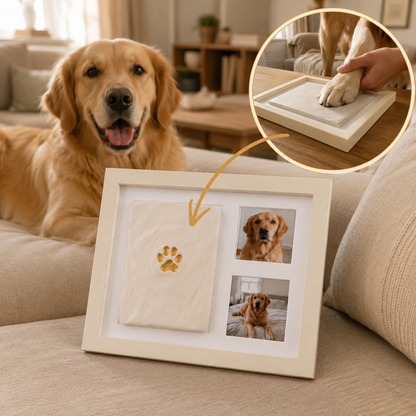 🐾 PawPrint Forever — A Little Paw. A Lifetime of Memories.