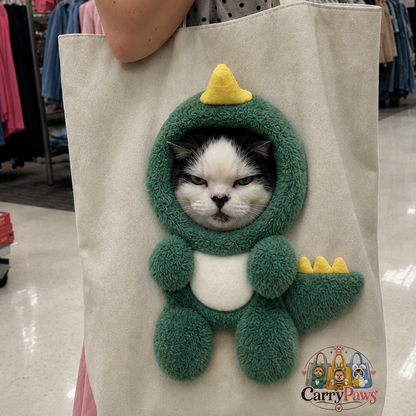 The CarryPaws Pet Carrier