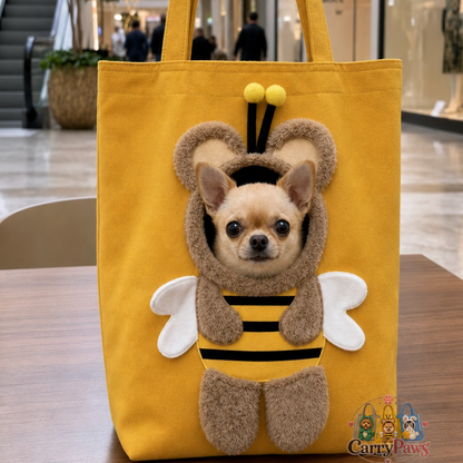 The CarryPaws Pet Carrier