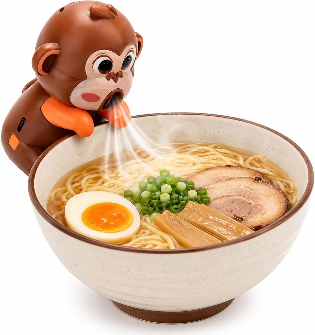 🍜 BiteCool™ — Too Hot? Just Cool It!