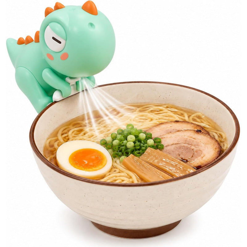 🍜 BiteCool™ — Too Hot? Just Cool It!