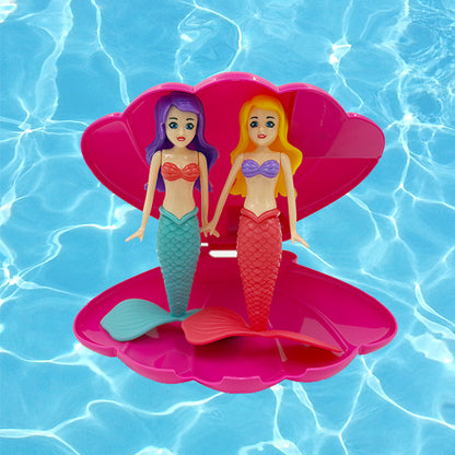 Spinning Mermaid
