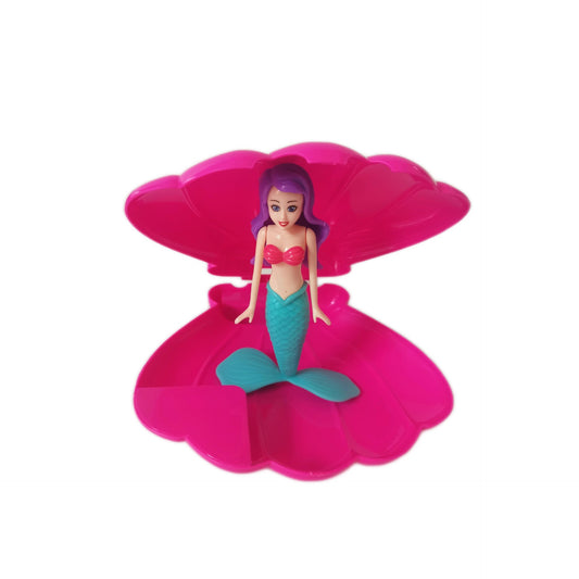 Spinning Mermaid