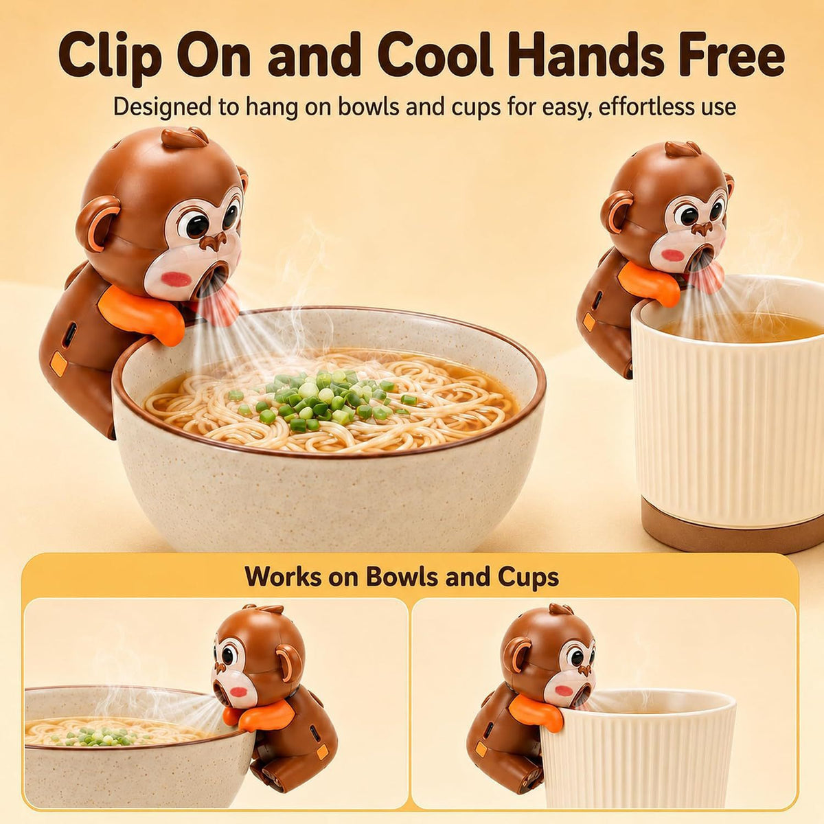 🍜 BiteCool™ — Too Hot? Just Cool It!