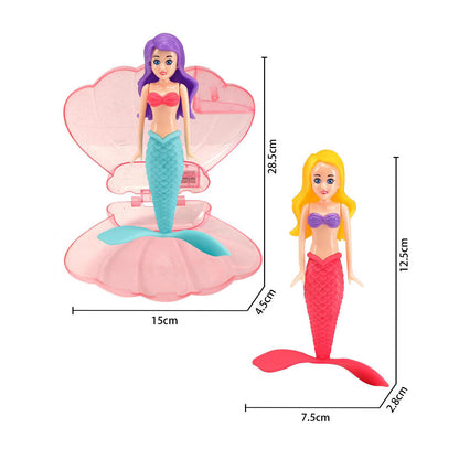 Spinning Mermaid