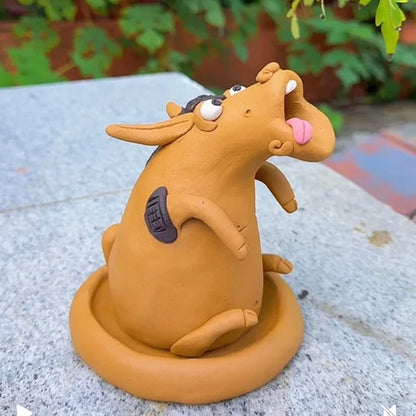 Playful Smoke Incense Burner