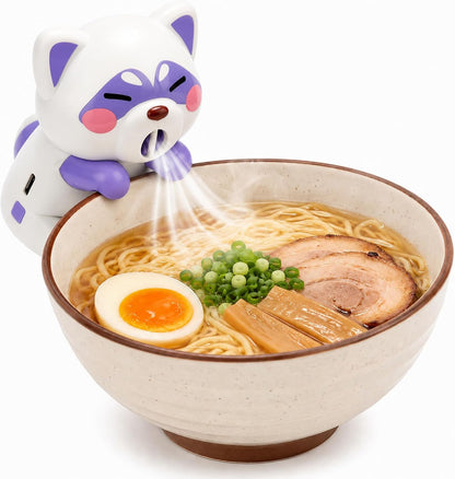 🍜 BiteCool™ — Too Hot? Just Cool It!