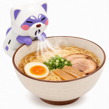 🍜 BiteCool™ — Too Hot? Just Cool It!