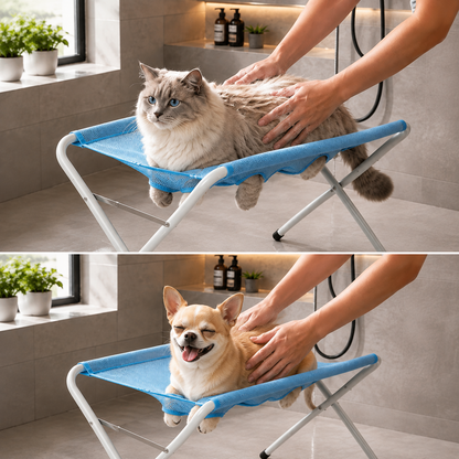 PawCalm — The Stress-Free Pet Bath