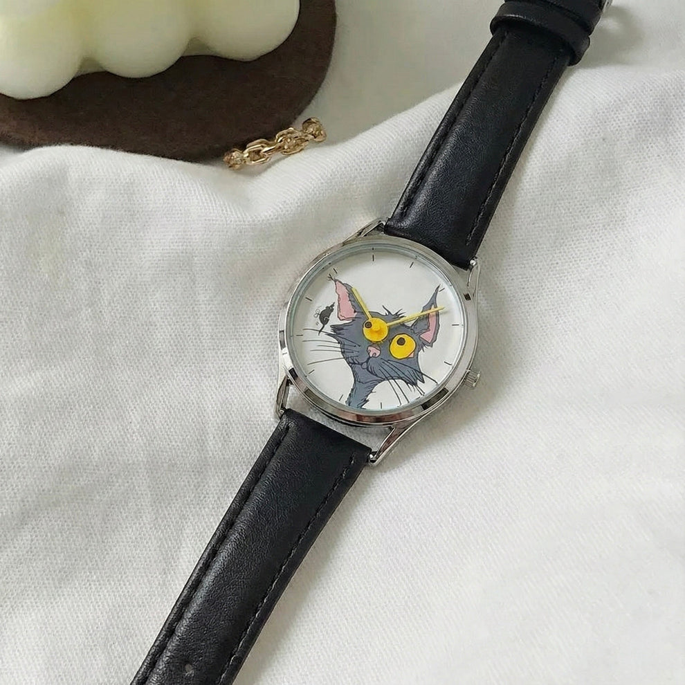Cute Rat -Mouse watch
