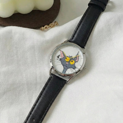 Cute Rat -Mouse watch