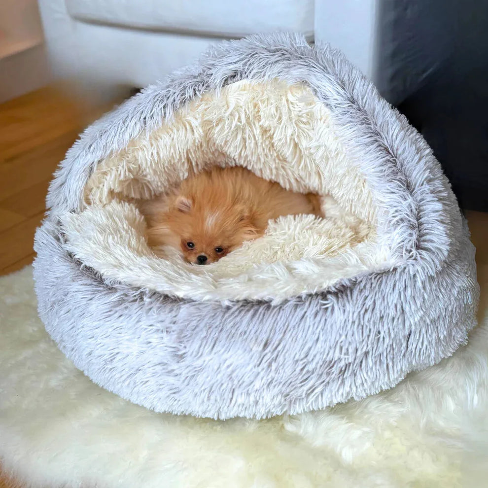 Cat sleeping Plushy bed