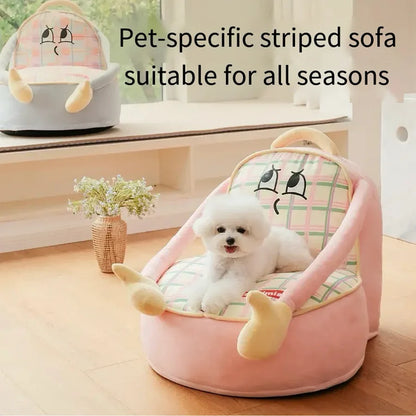 Dog sofa couch