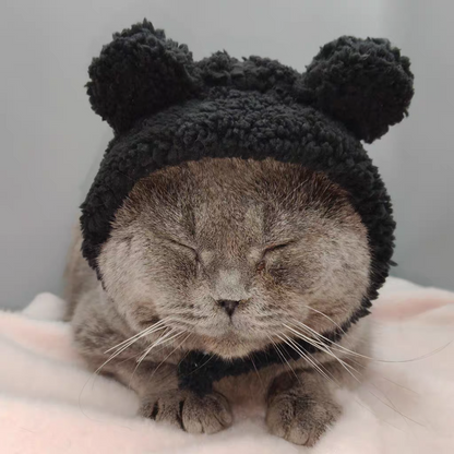 Warm Bear Headband