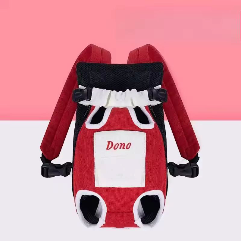Pet carrier backpack 🎒