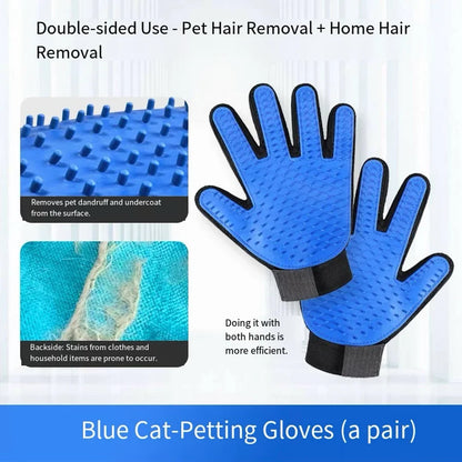 Cat Grooming Gloves