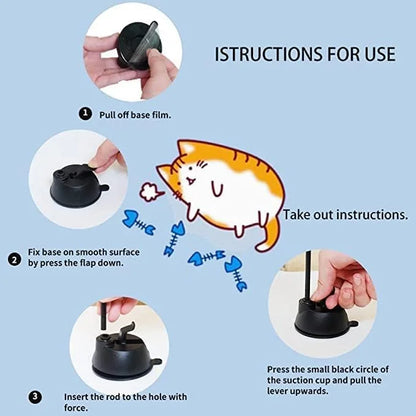 Cat wand toys