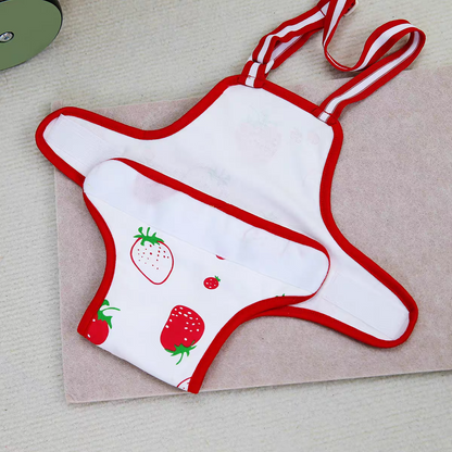 Female Dog physiological pants