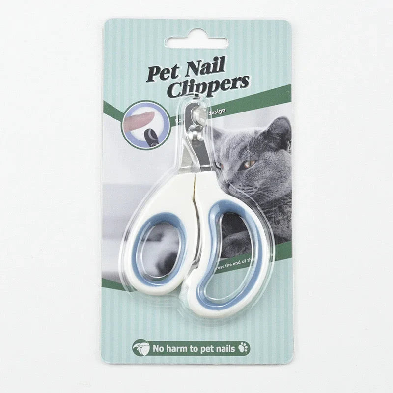 Easy nail clipper