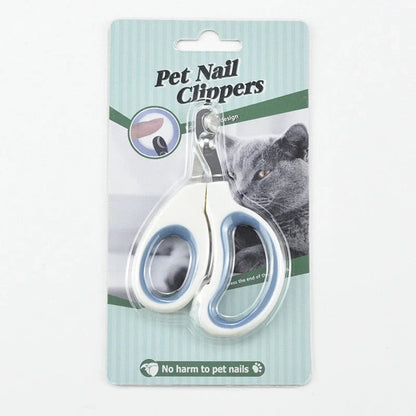 Easy nail clipper