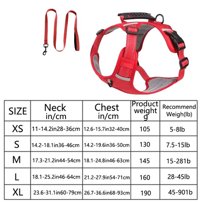 Pet Chest Harness