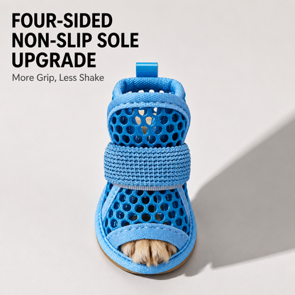 Summer Dog shoes