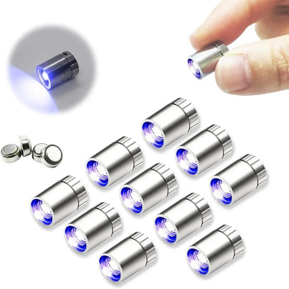 10 pcs LED light for dog shoes