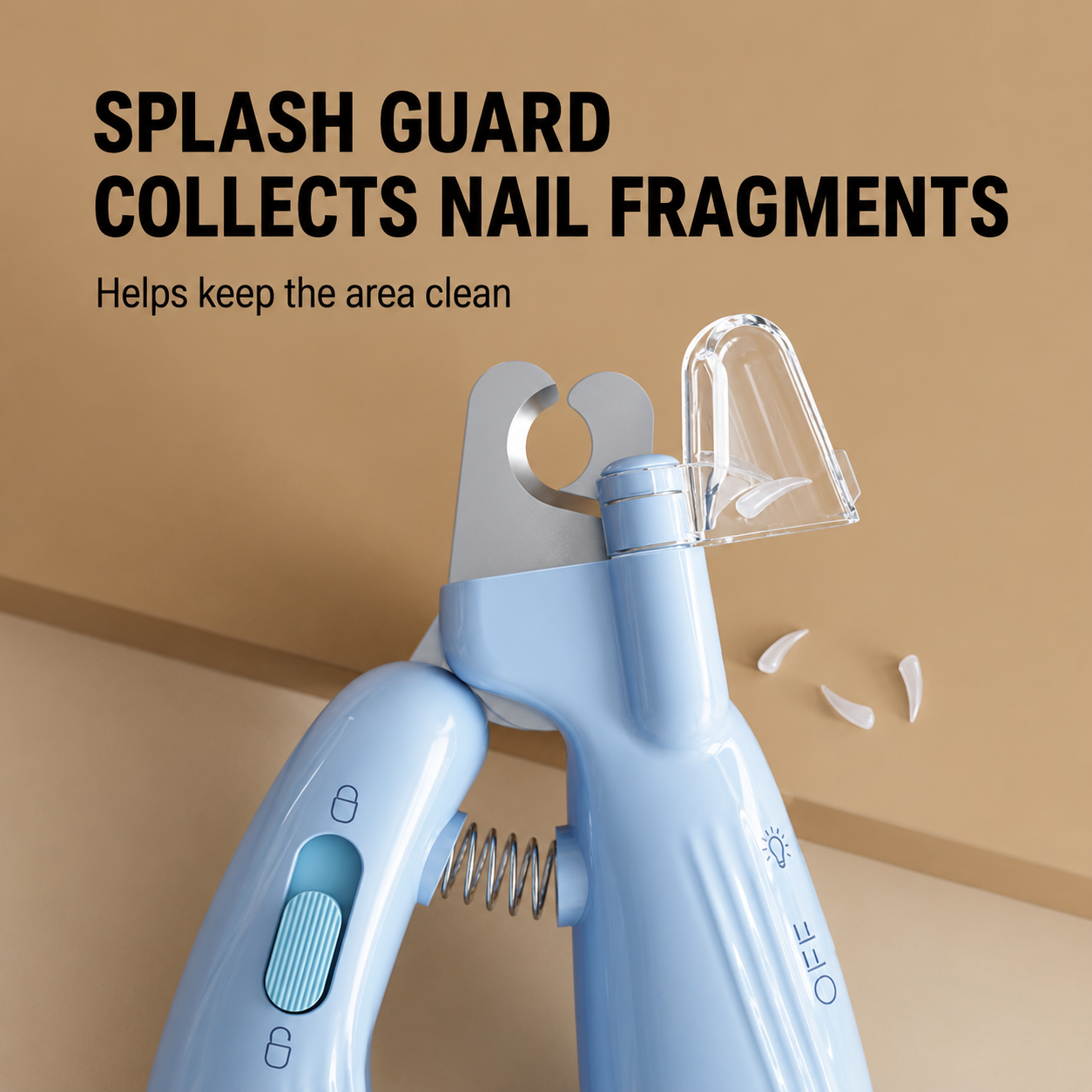 Dog nail trimmer