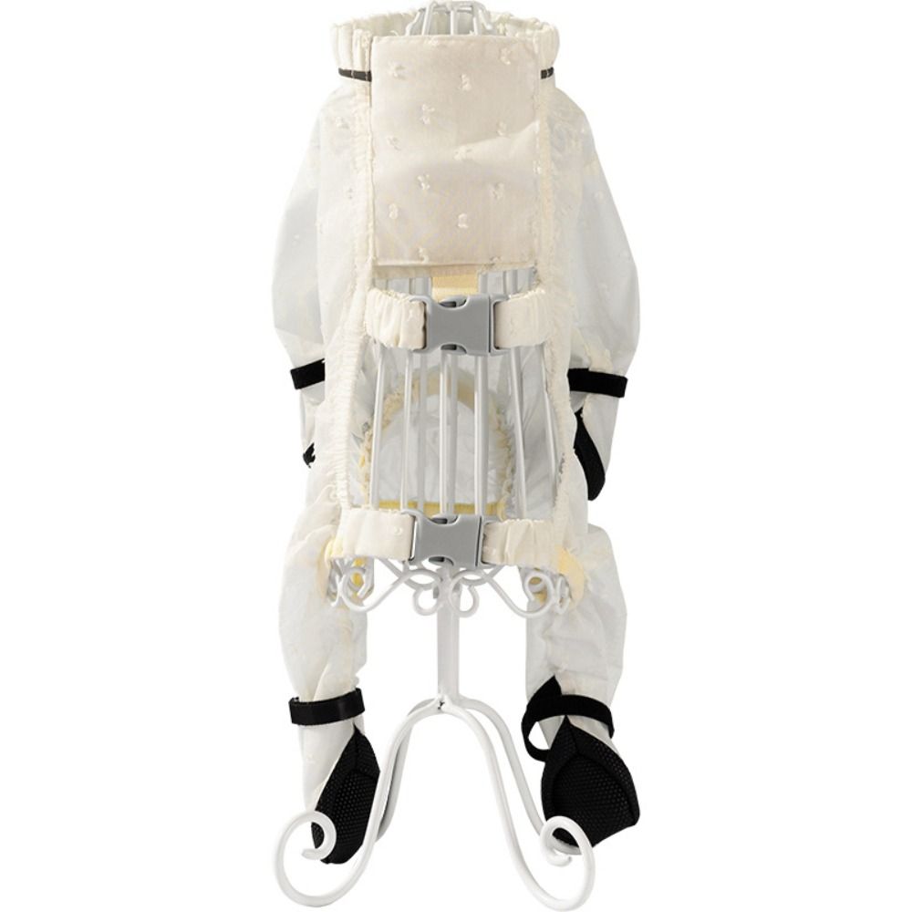 Thin Breathable Dog Jumpsuit
