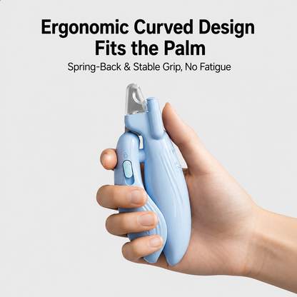 Dog nail trimmer