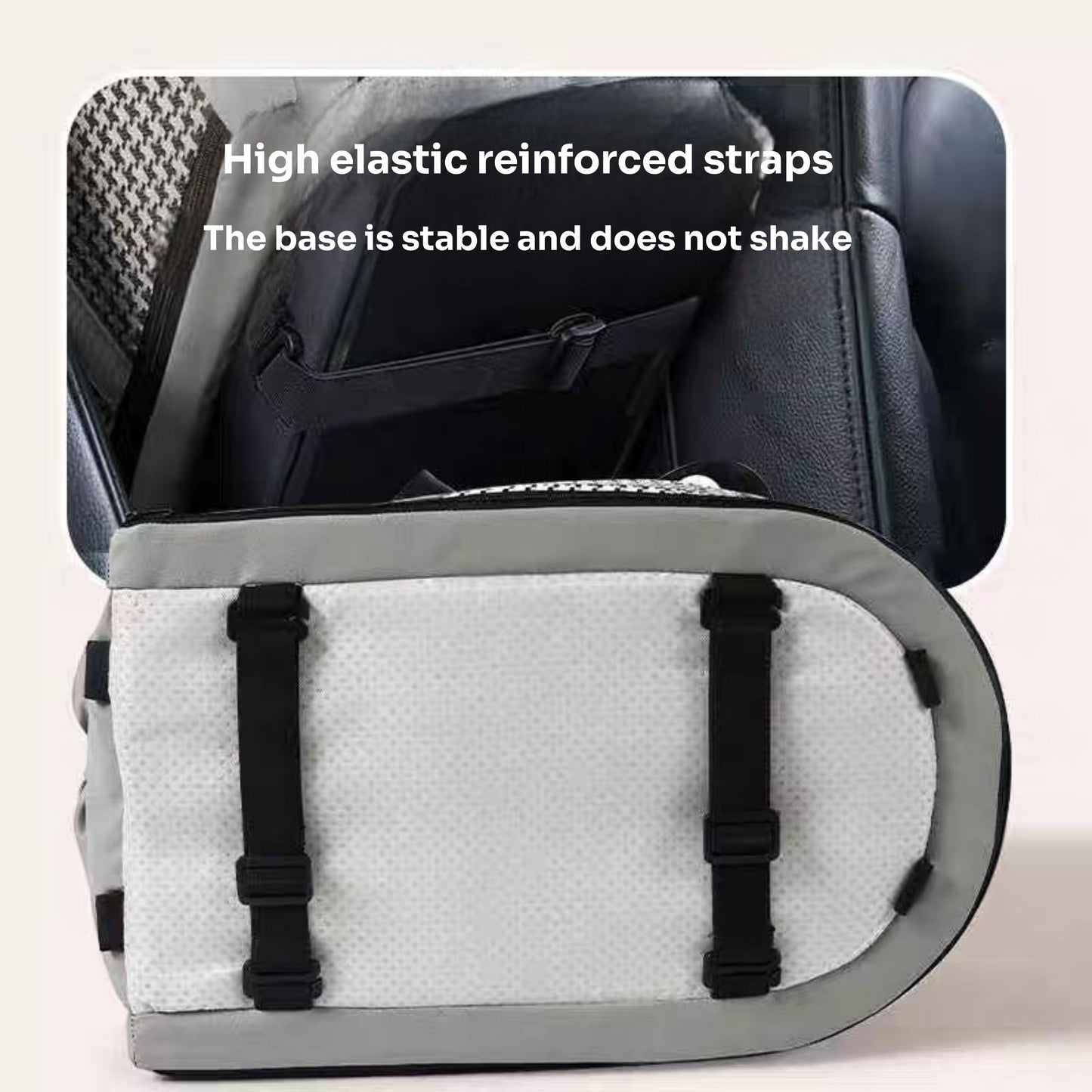 Dog car seat