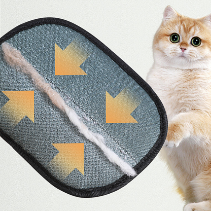 Pet Hair removal reusable gloves