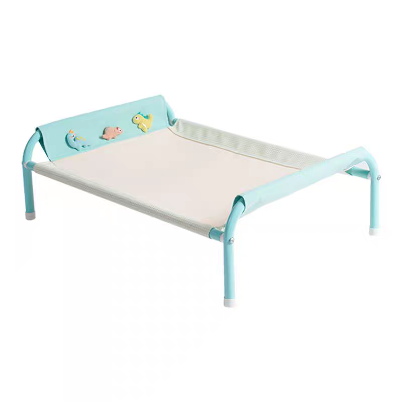 Dog cot for all seasons