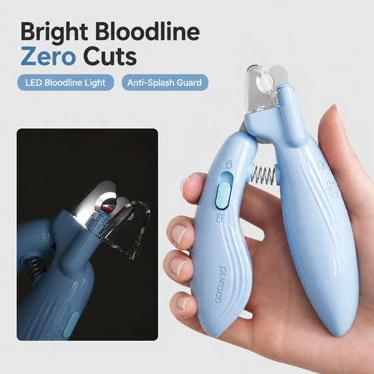 Dog nail trimmer