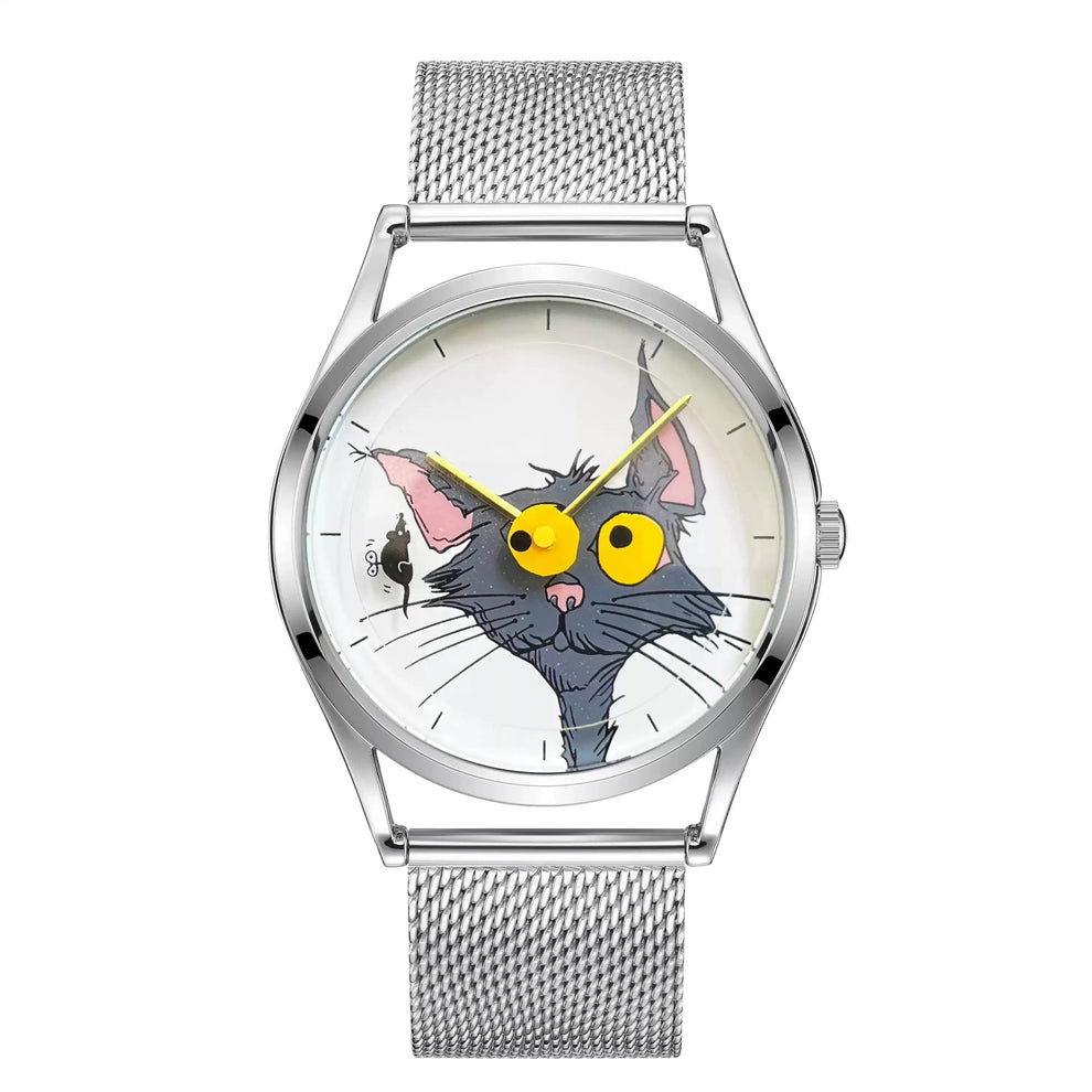 Cute Rat -Mouse watch