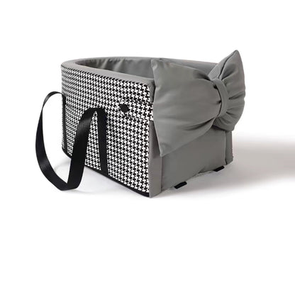 Dog car seat